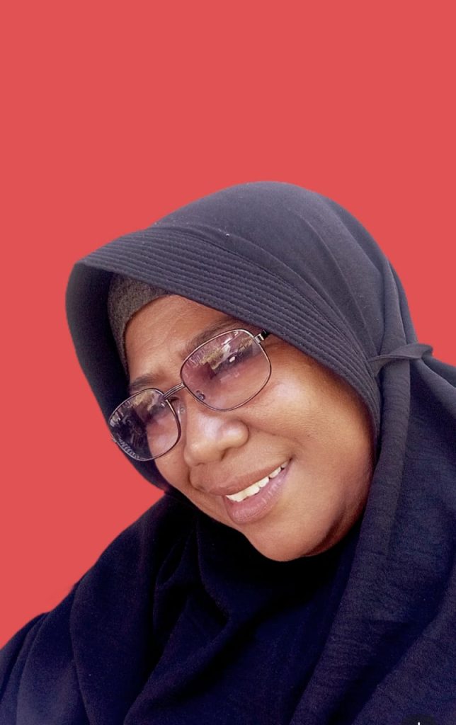 Mariam Ulfa, M.Pd