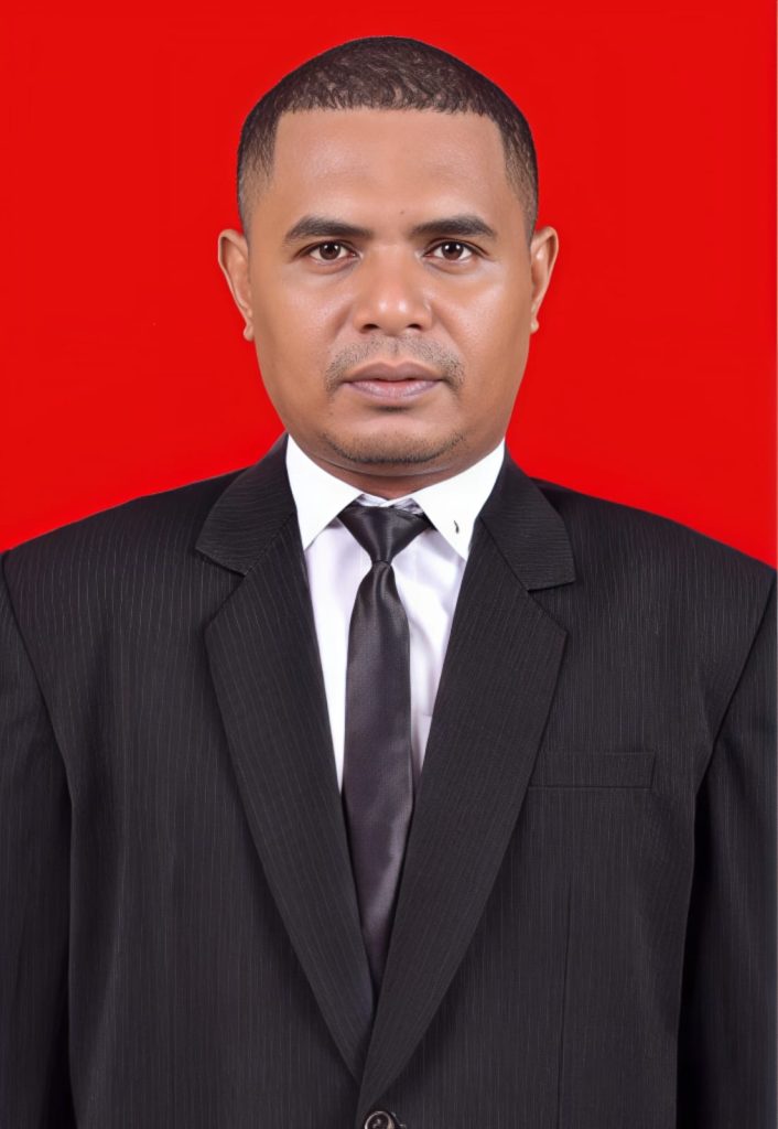 Reinardus S. P. Putra, S.Pd.Mus