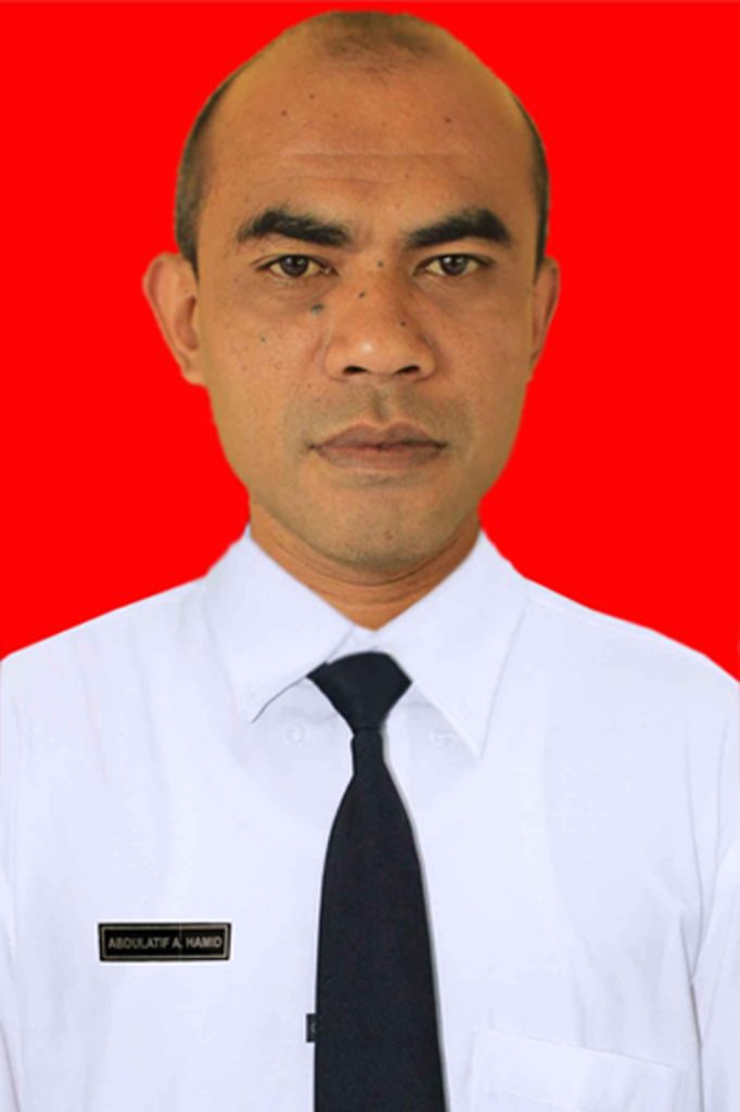 Abdulatif A. Hamid, S.Kom, Gr